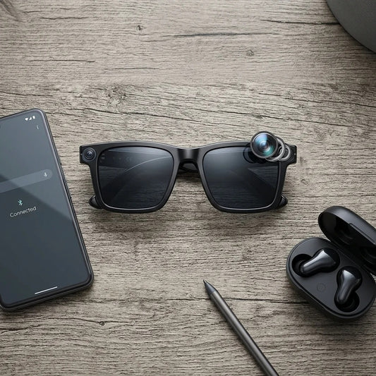 GAFAS INTELIGENTES